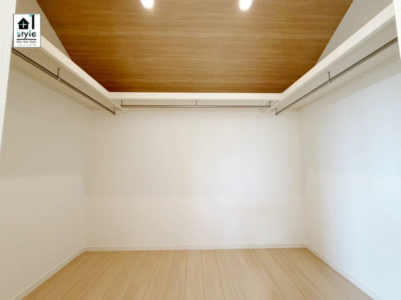 Plus One Style 東上牧2丁目 1号地 外観・内観 9
