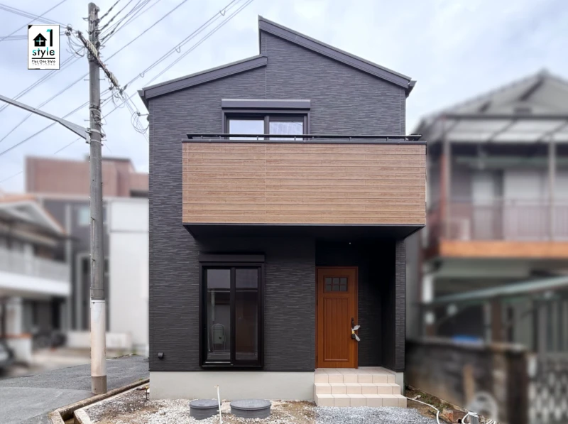 Plus One Style 田宮本町 外観・内観 1