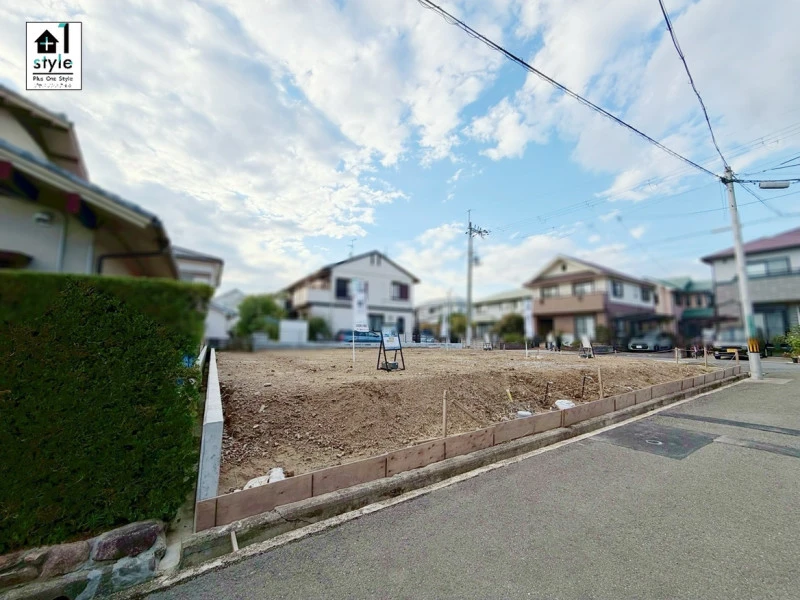 Plus One Style 高槻市昭和台町2丁目 2号地 外観・内観 3